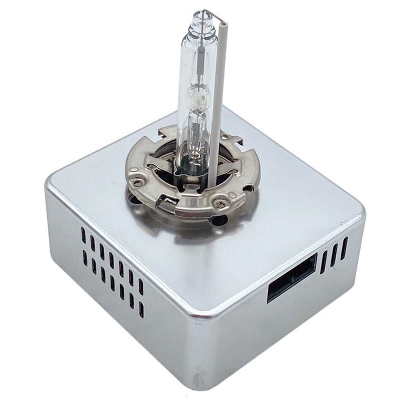 Germban 9285410171 Xenon Headlight Bulb D5S 12V HID Bulb Replacement for Audi A3 A4 A6 Q3 Q5 Q7 S3 S4 S5 S6 SQ5 for Chevy Silverado for GMC for Hyundai for Kia for Jeep 8W0941235 13594523 - Image 5